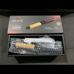 CHI Escape Professional Cordless Curling Iron